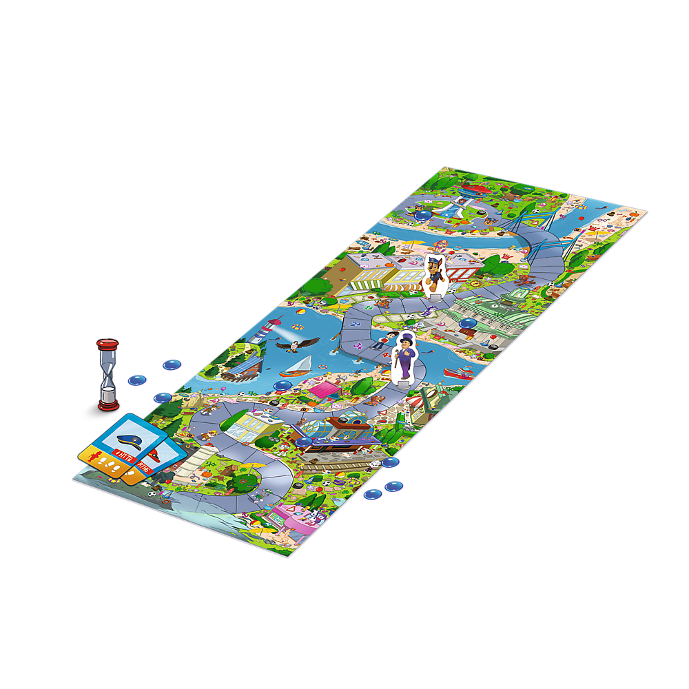 02696 Jogo - Espião Paw Patrol 2696