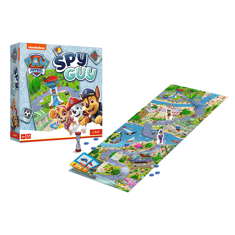 02696 Game - Spy Guy Paw Patrol 2696