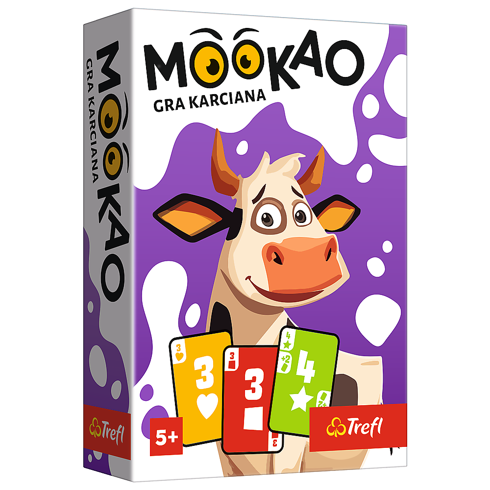 Mookao Trefl 02698 Game