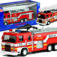 Fire Rescue Truck With Ladder 1:32