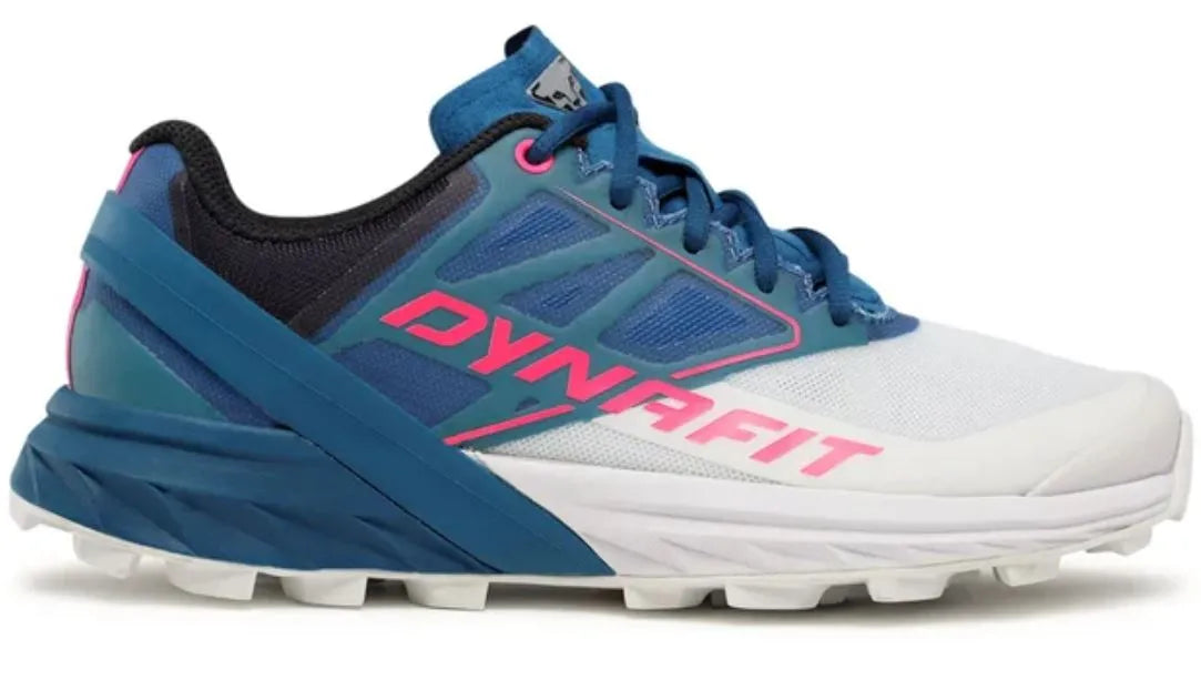 Damesko Dynafit Wms Alpine Fjord-nimbus Blå