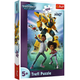 Puzzle - 100 - Transformers Team / Hasbro Transformers 16457
