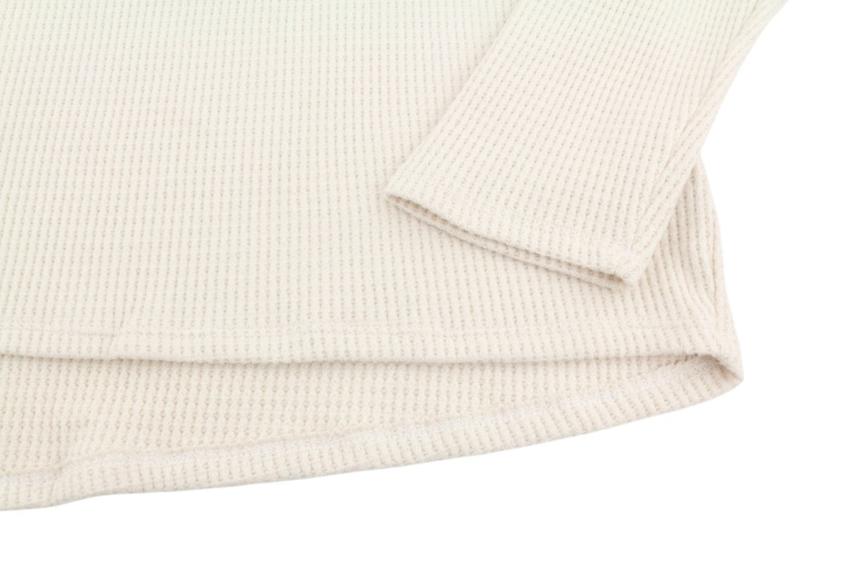 American Eagle Outfitters Men Sweatshirt 2xl Light Cream Soft Crew Neck Pull On