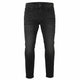 American Eagle Outfitters Skinny Black Wash HerrenjeansAllover-Logo