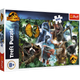 Quebra-cabeça - 300 - Dinossauro Ulubione - Universal Jurassic World 23013