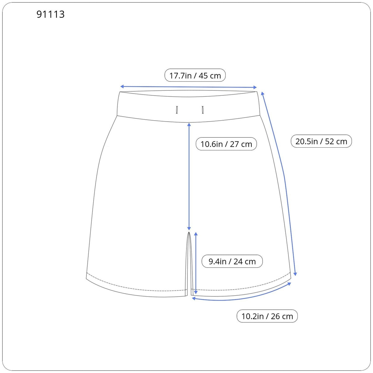 Shorts Marc
