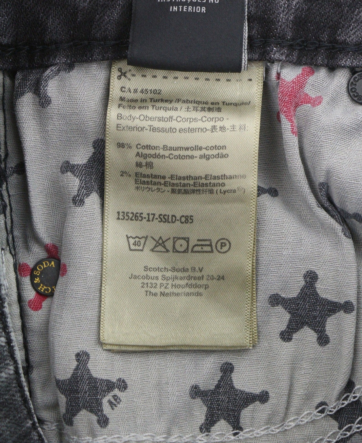 Jeans Supreme