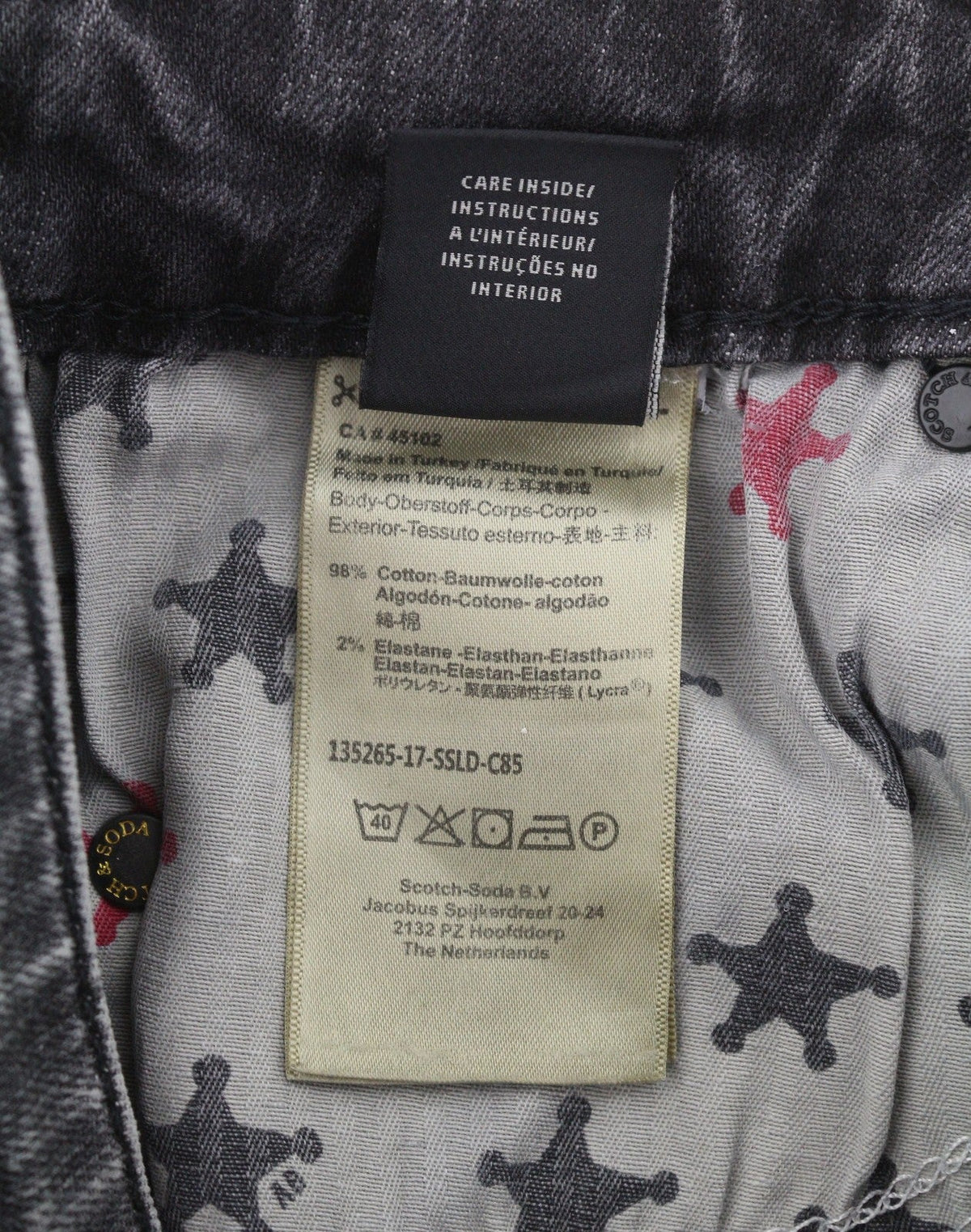 Jeans Supreme