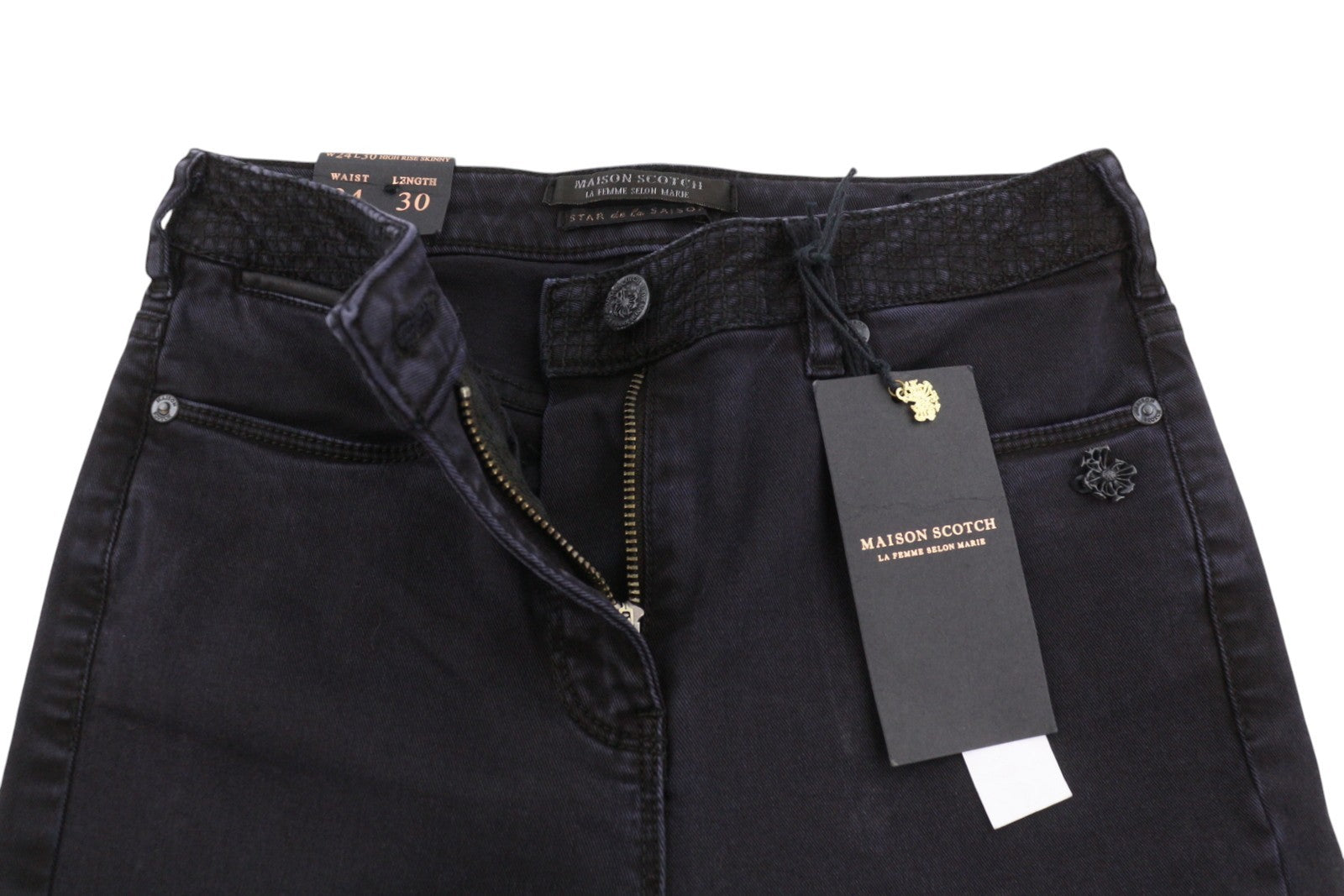 Jeans Haut