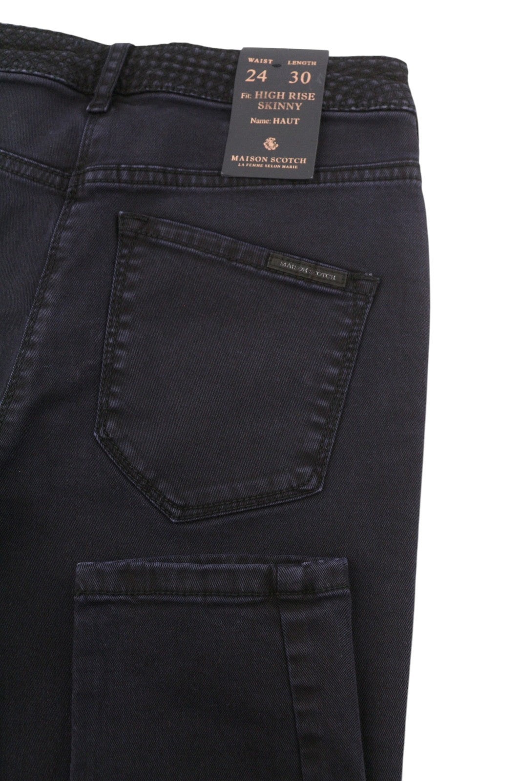 Jeans Haut