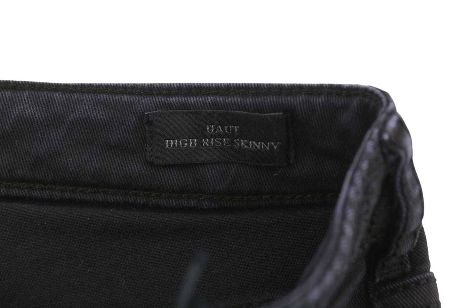 Jeans Haut