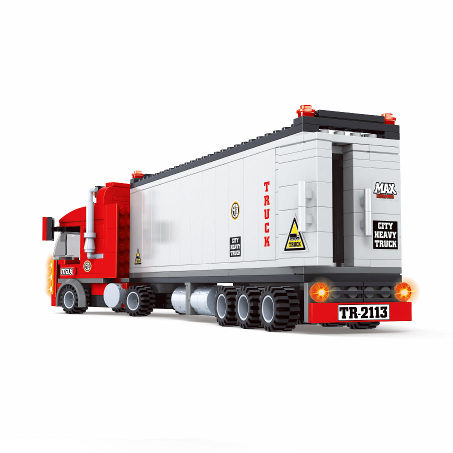 Stavebnica Blox Truck 271 ks