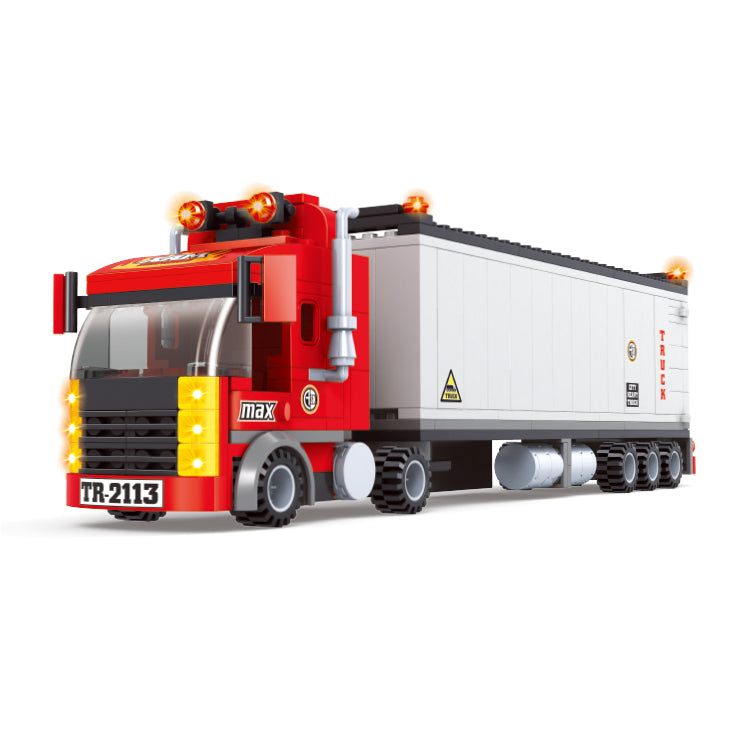 Stavebnica Blox Truck 271 ks