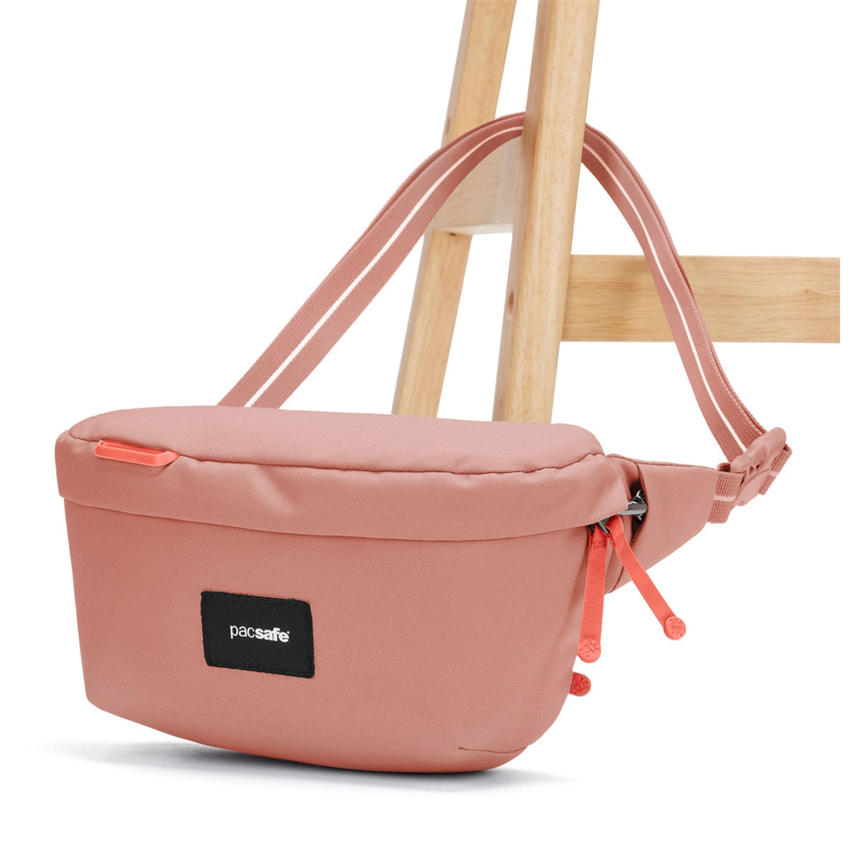 Pacsafe Go Sling Pack Rose
