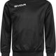 Спортен суичър Givova Polarfleece One Black