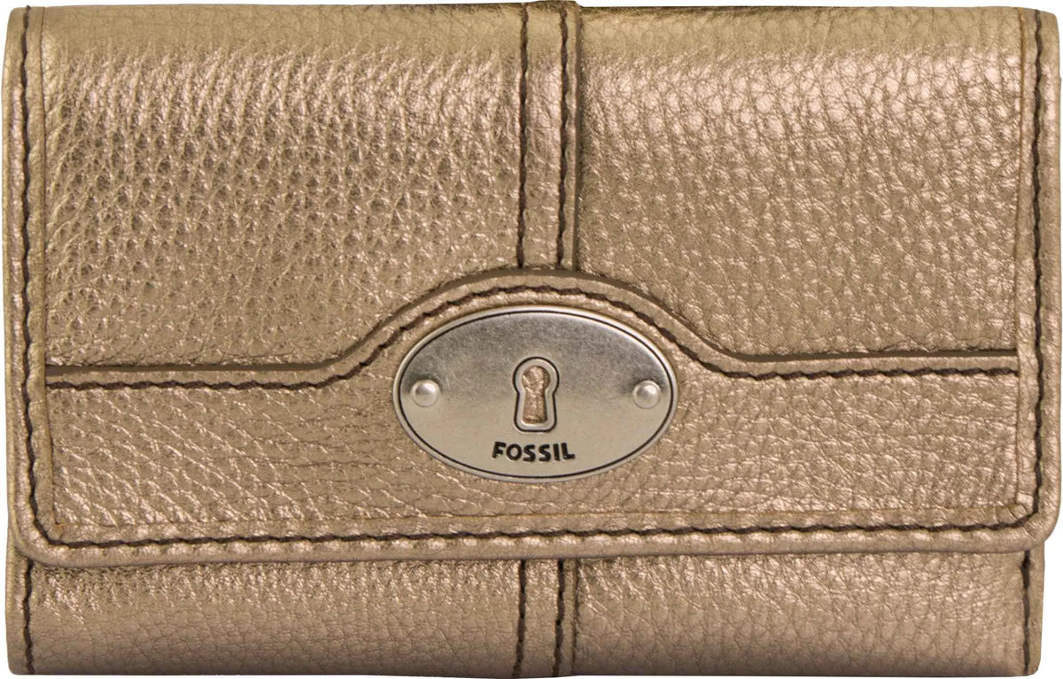 Women's Wallet Fossil Wmns Wallet Gold