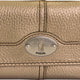 Дамски портфейл Fossil Wmns Wallet Gold