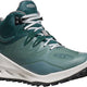 Дамски обувки Keen Wmns Zionic Mid Wp Dark Forest/sea Moss Blue