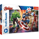 Puzzle - 24 Maxi - Nel Mondo Dei Vendicatori Trefl 14321