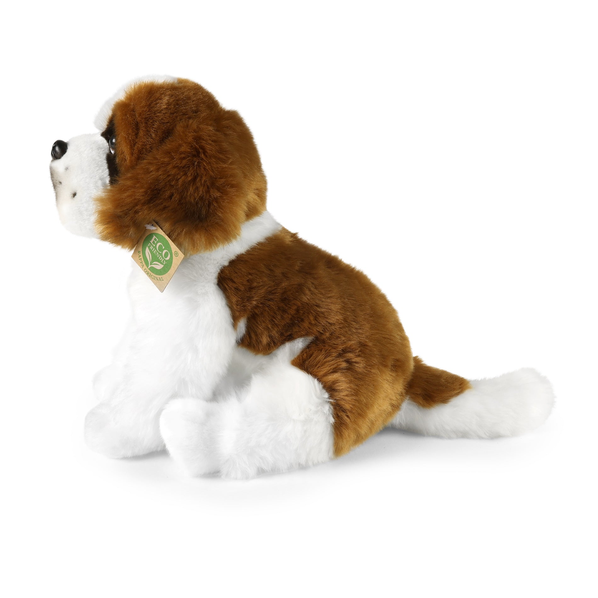 Plush Saint Bernard 30 Cm Eco-friendly