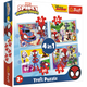 Puzzle - 4in1 (12 15 20 24) - Ekipa Spidaya 34611