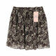 Multicoloured Polyester Skirt