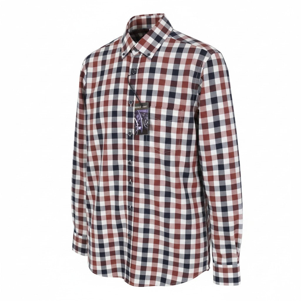 Multicoloured Cotton Shirt