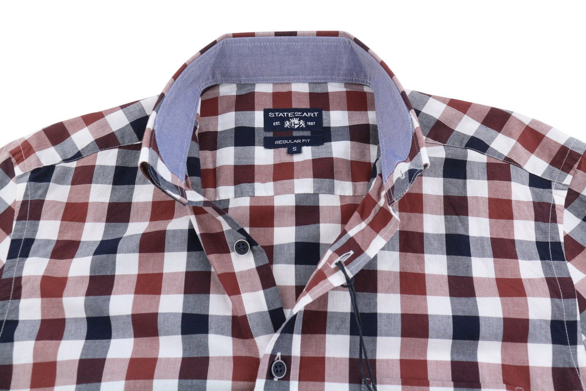 Multicoloured Cotton Shirt