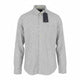 Grey Cotton Shirt