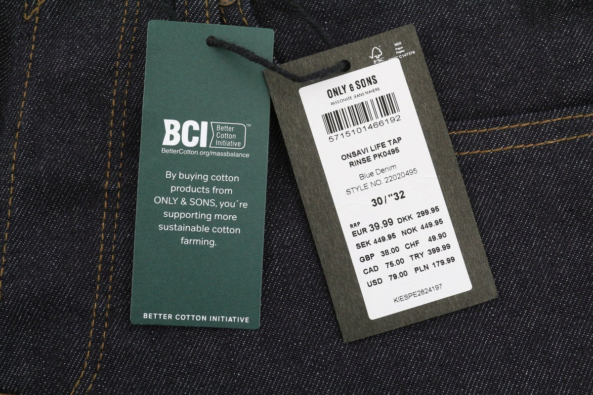 Jeans Avi Life Tap Rinse