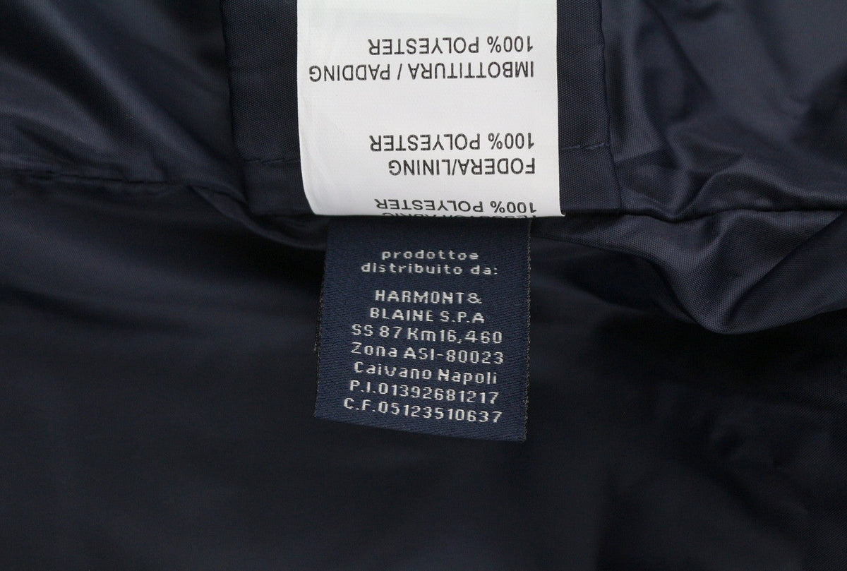 Grey Polyester Jacket