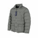 Grey Polyester Jacket
