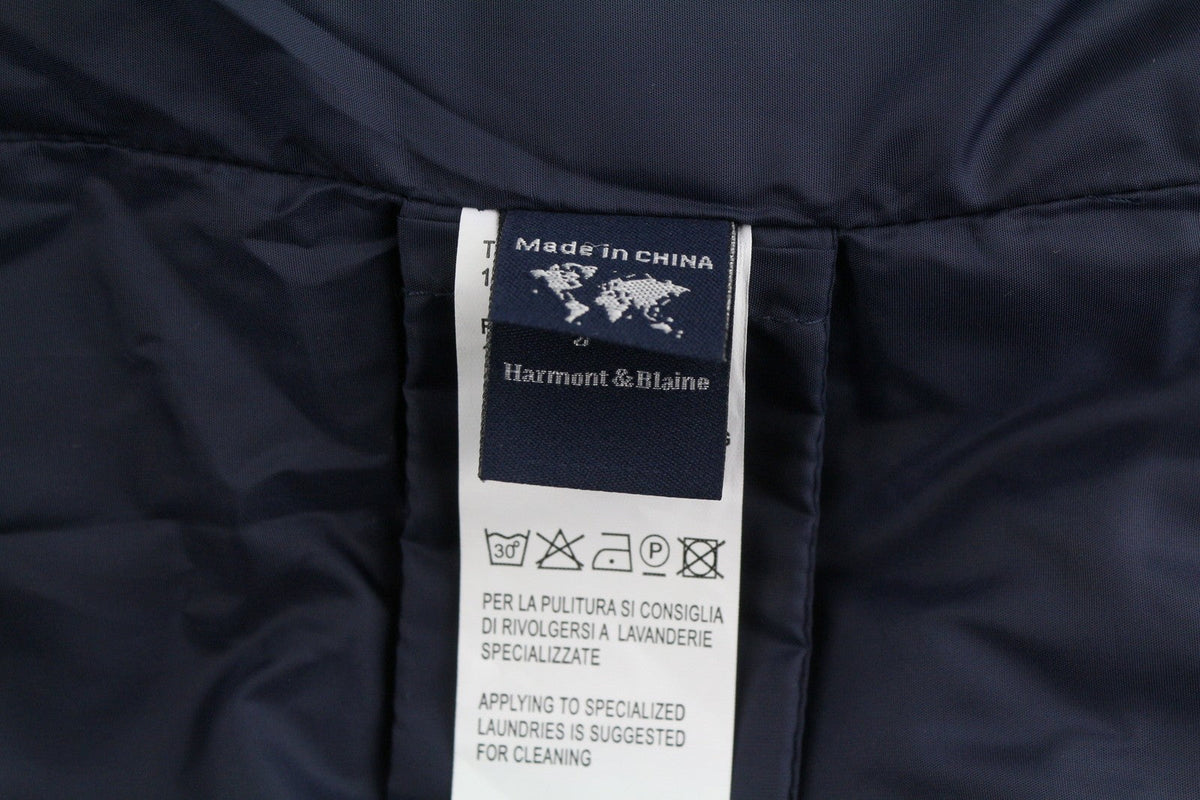 Grey Polyester Jacket