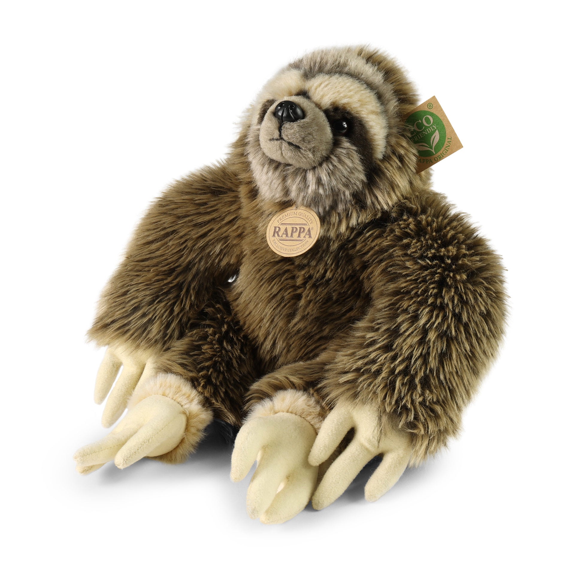 Plush Sloth 24 Cm Eco-friendly