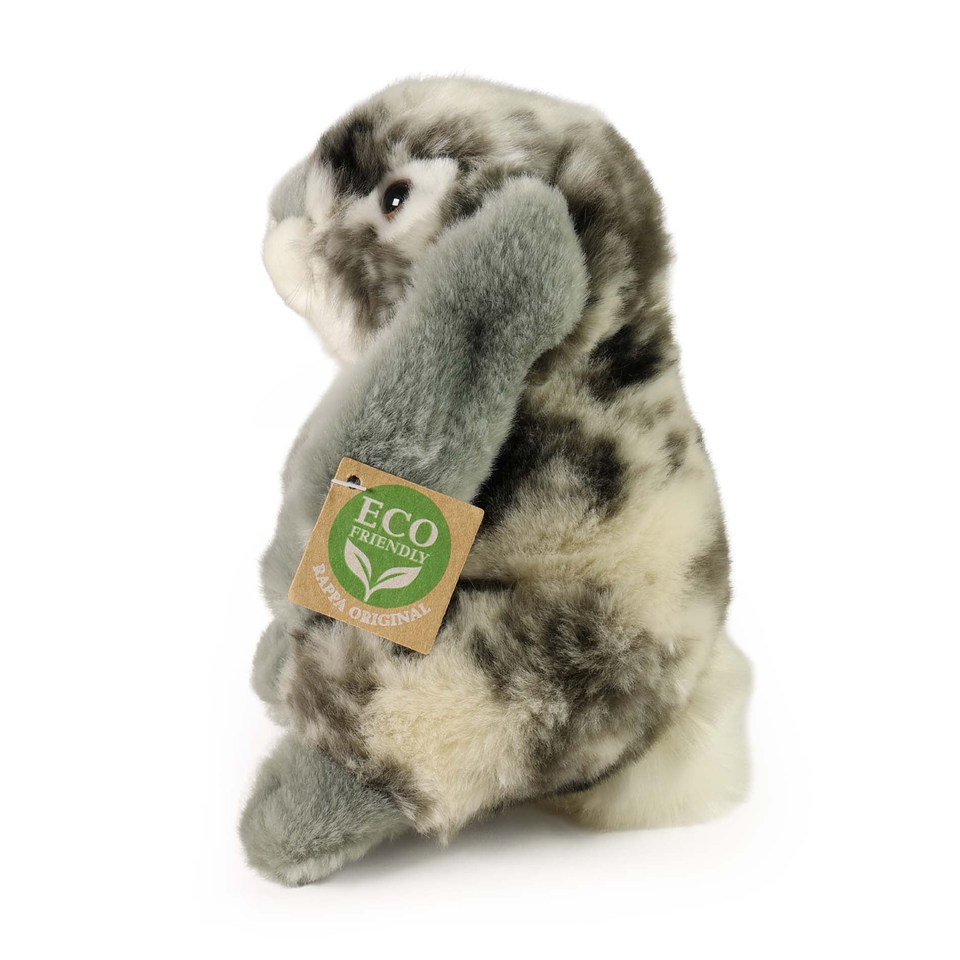 Плюшен заек 19 см Екологичен