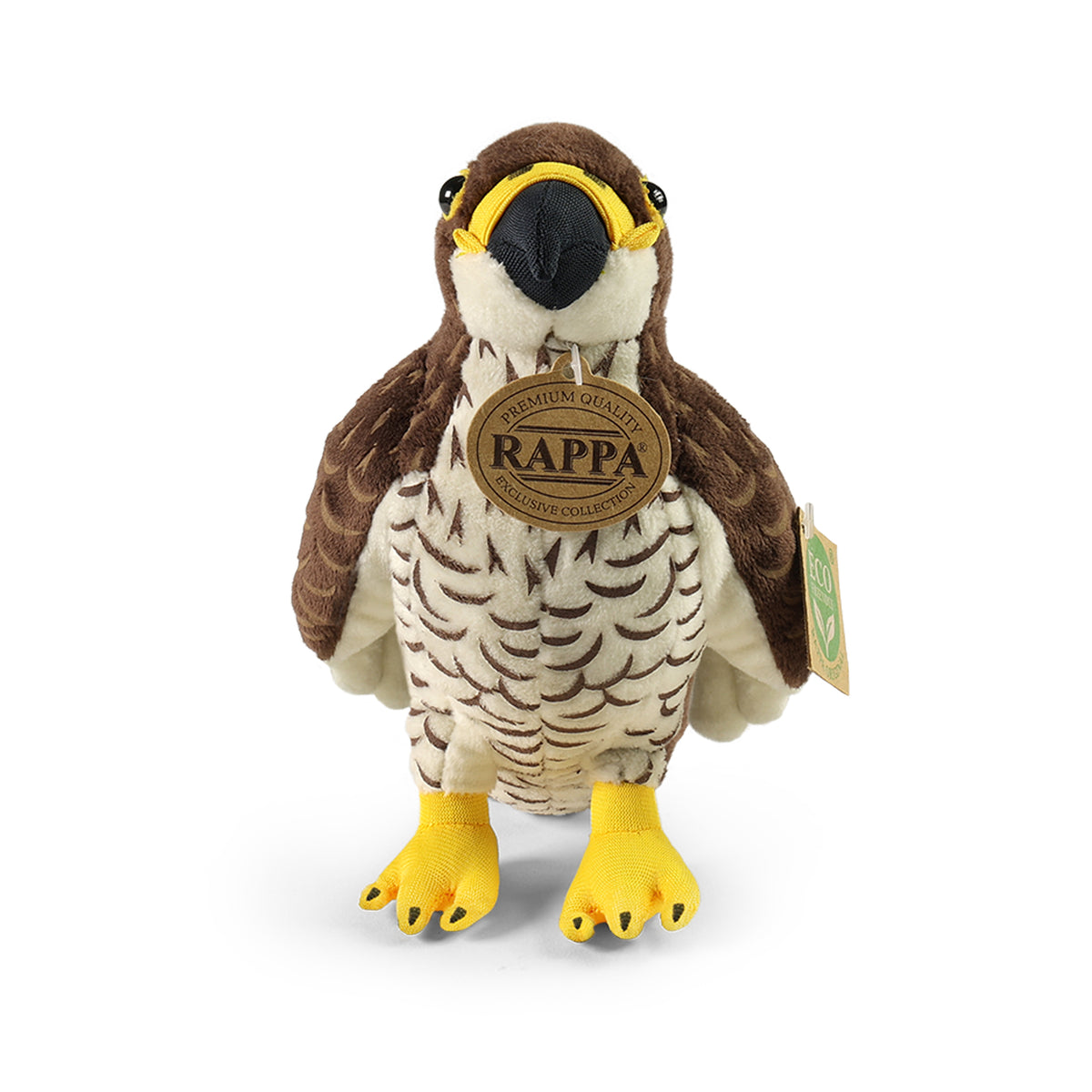 Peluche Halcón 18 Cm Ecológico