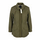 Green Cotton Jacket