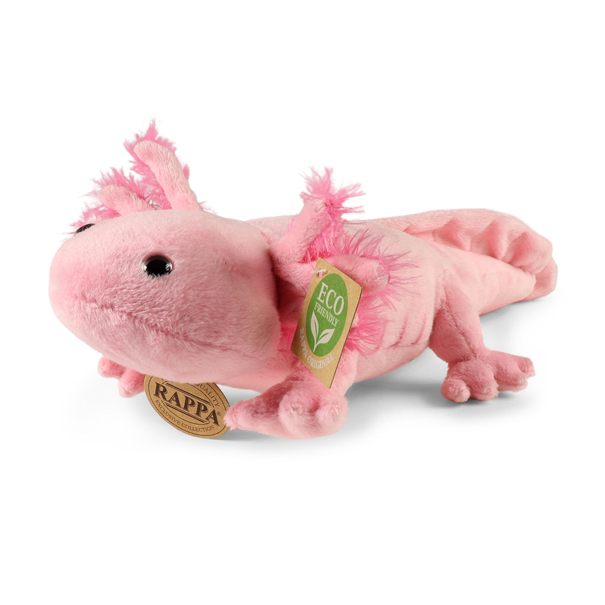 Peluche Axolotl 34 Cm Ecologique