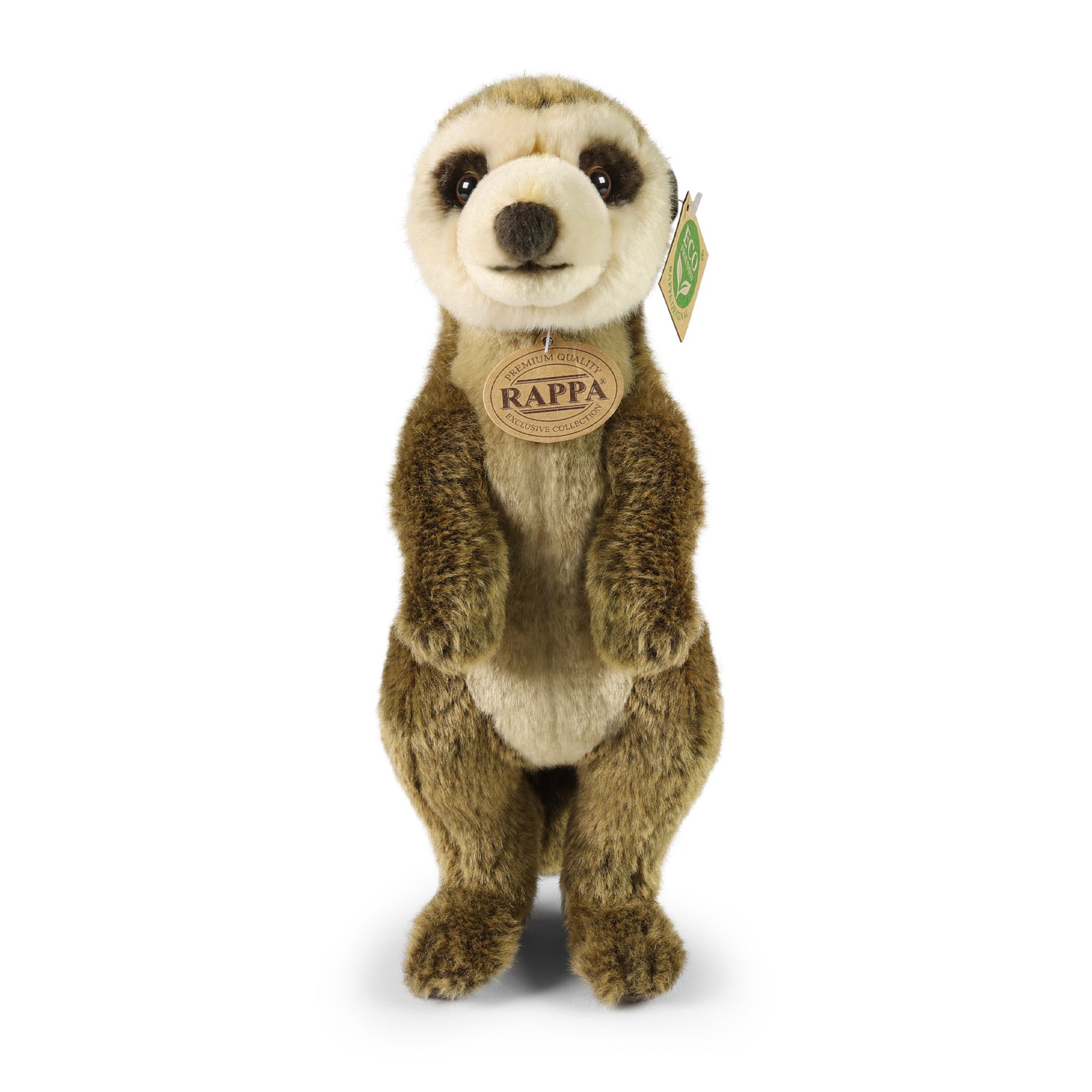 Plush Meerkat 31 Cm Eco-friendly
