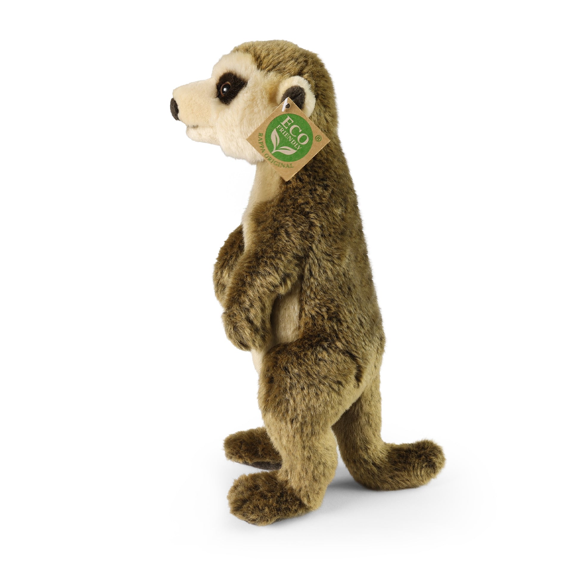 Plush Meerkat 31 Cm Eco-friendly