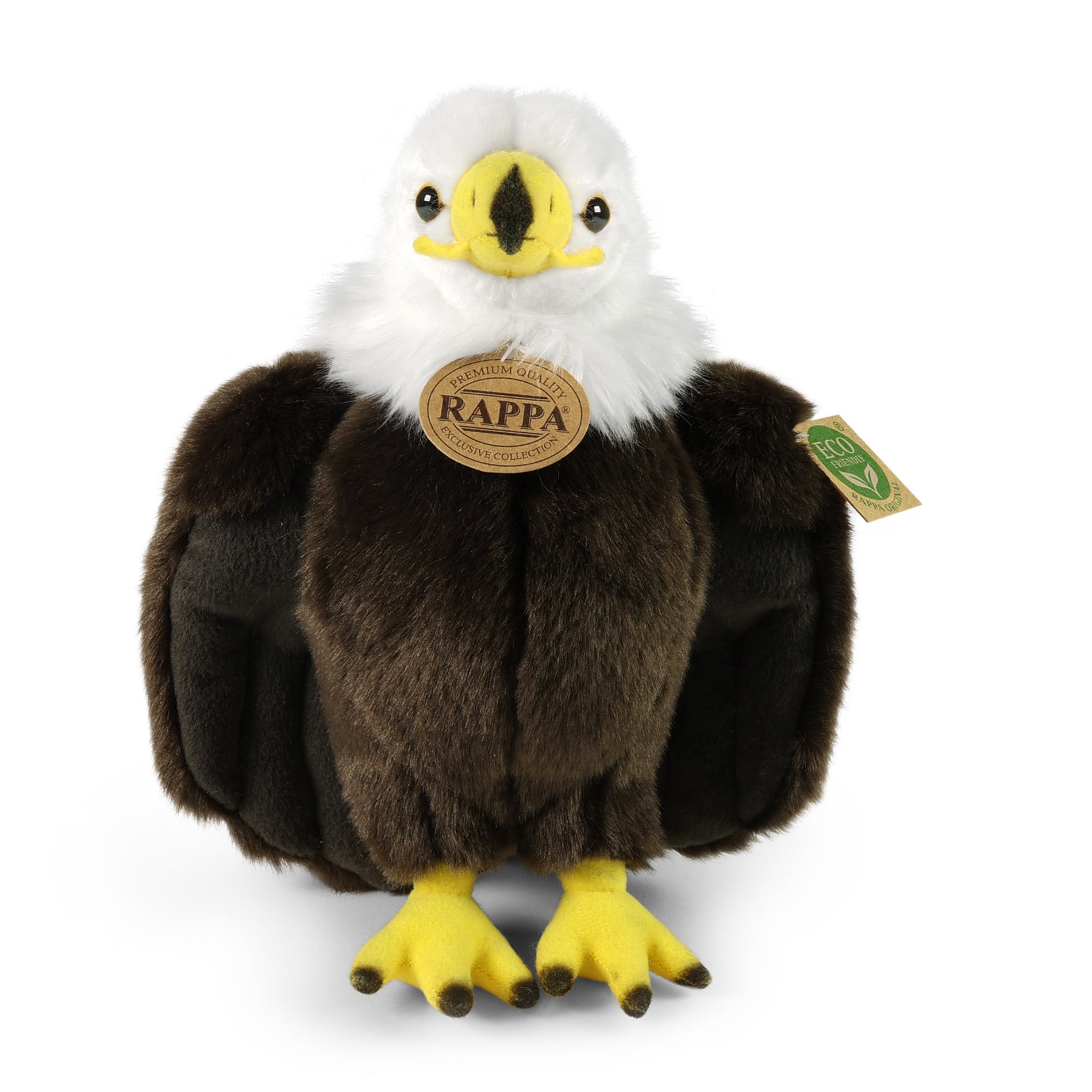 Plüss Eagle 25 cm Környezetbarát
