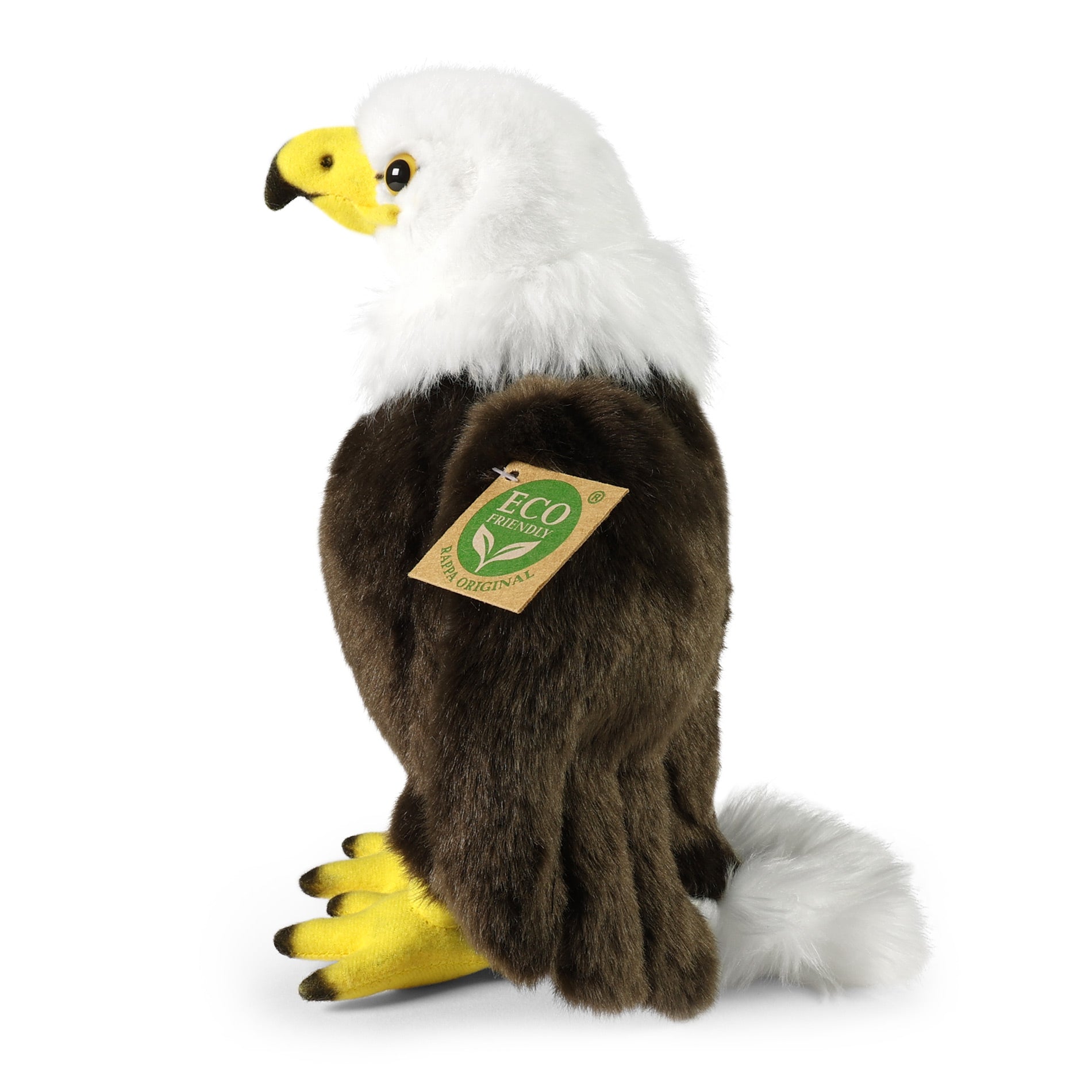 Plüss Eagle 25 cm Környezetbarát