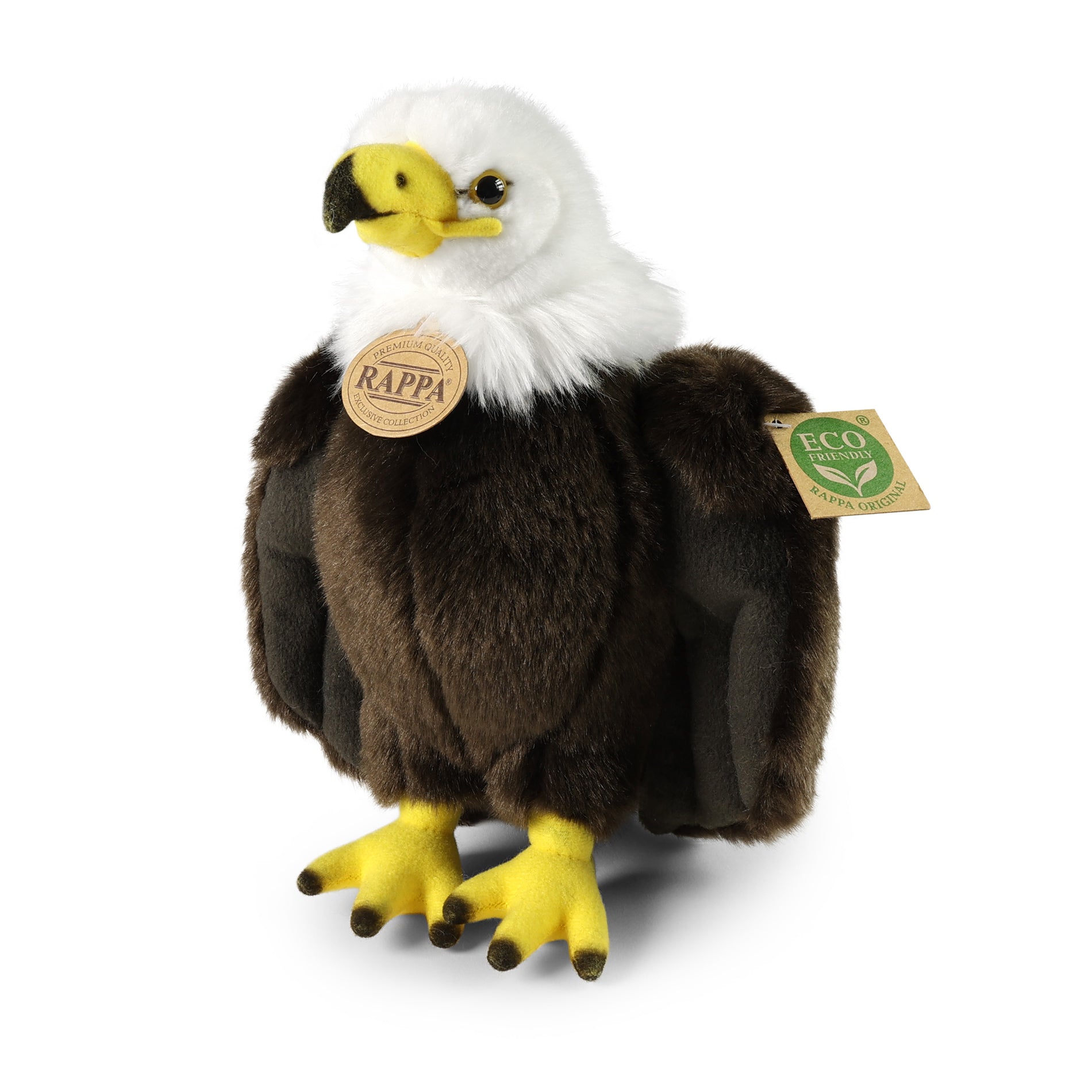 Plüss Eagle 25 cm Környezetbarát