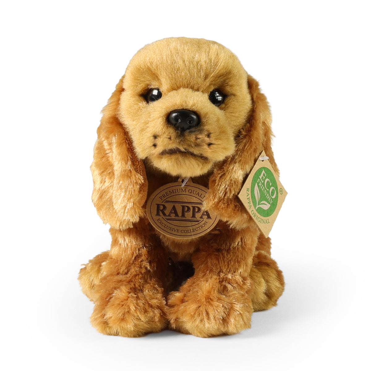 Plush Cocker Spaniel 23 Cm Eco-friendly