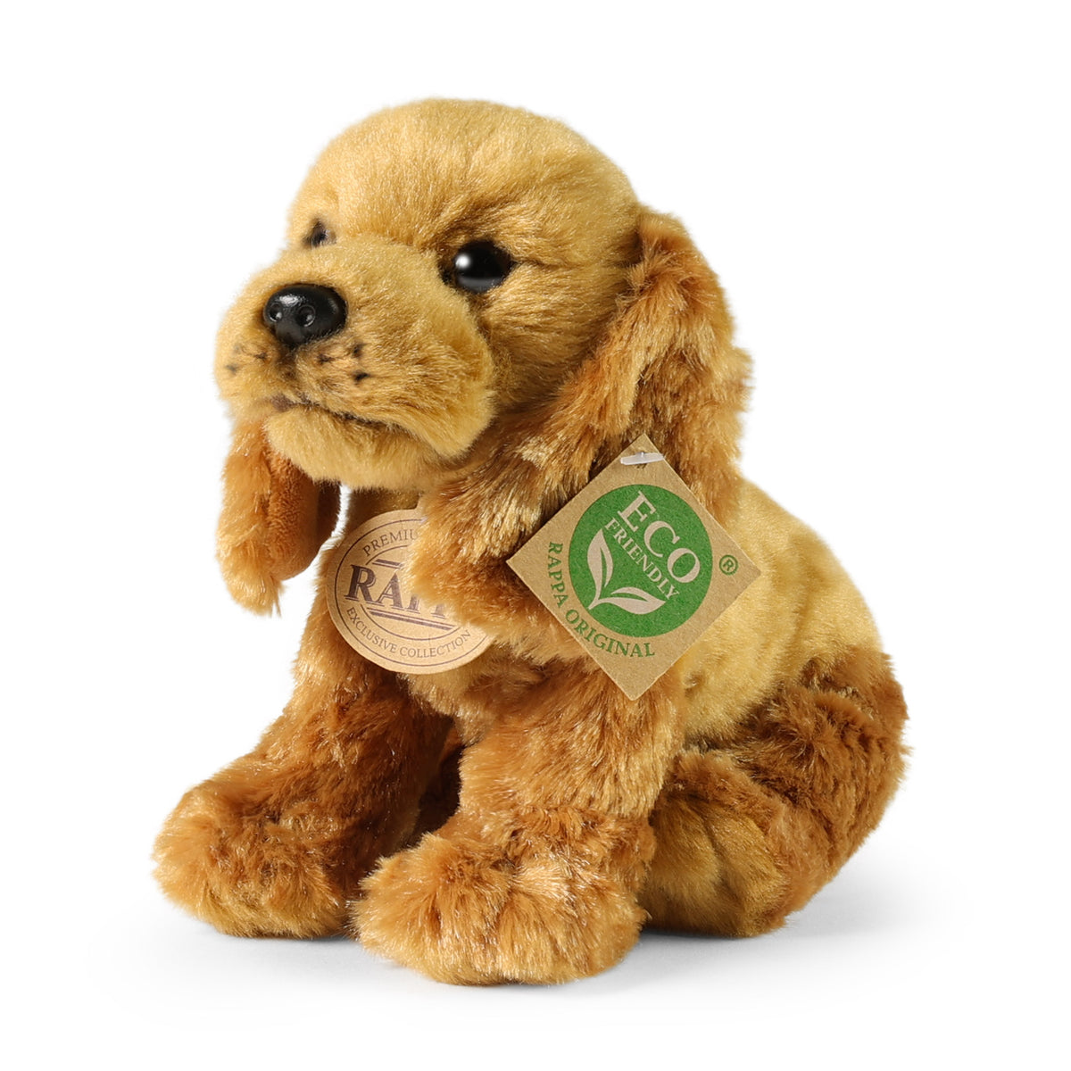 Plush Cocker Spaniel 23 Cm Éicea-chairdiúil