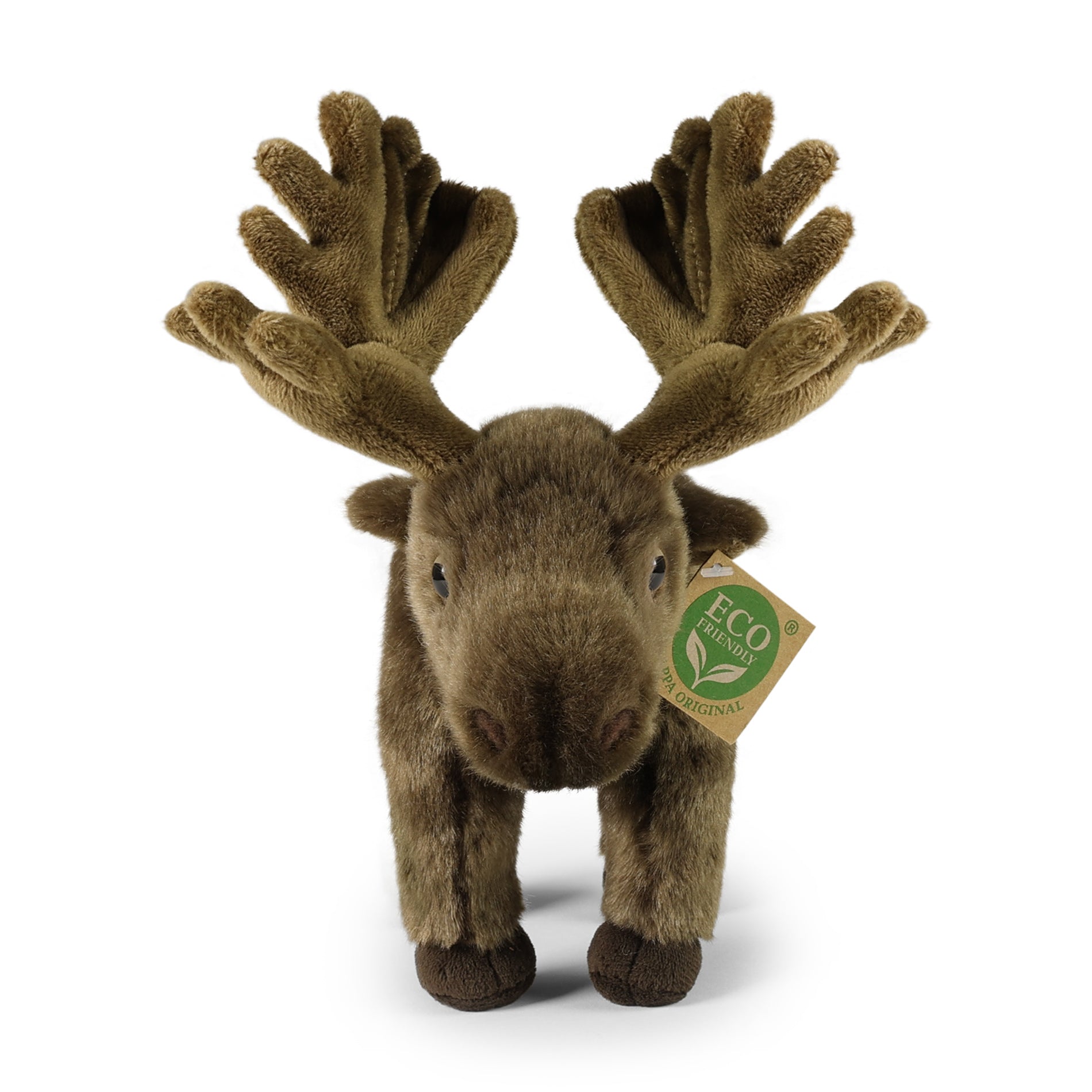 Plush Moose 24 Cm Eco-friendly