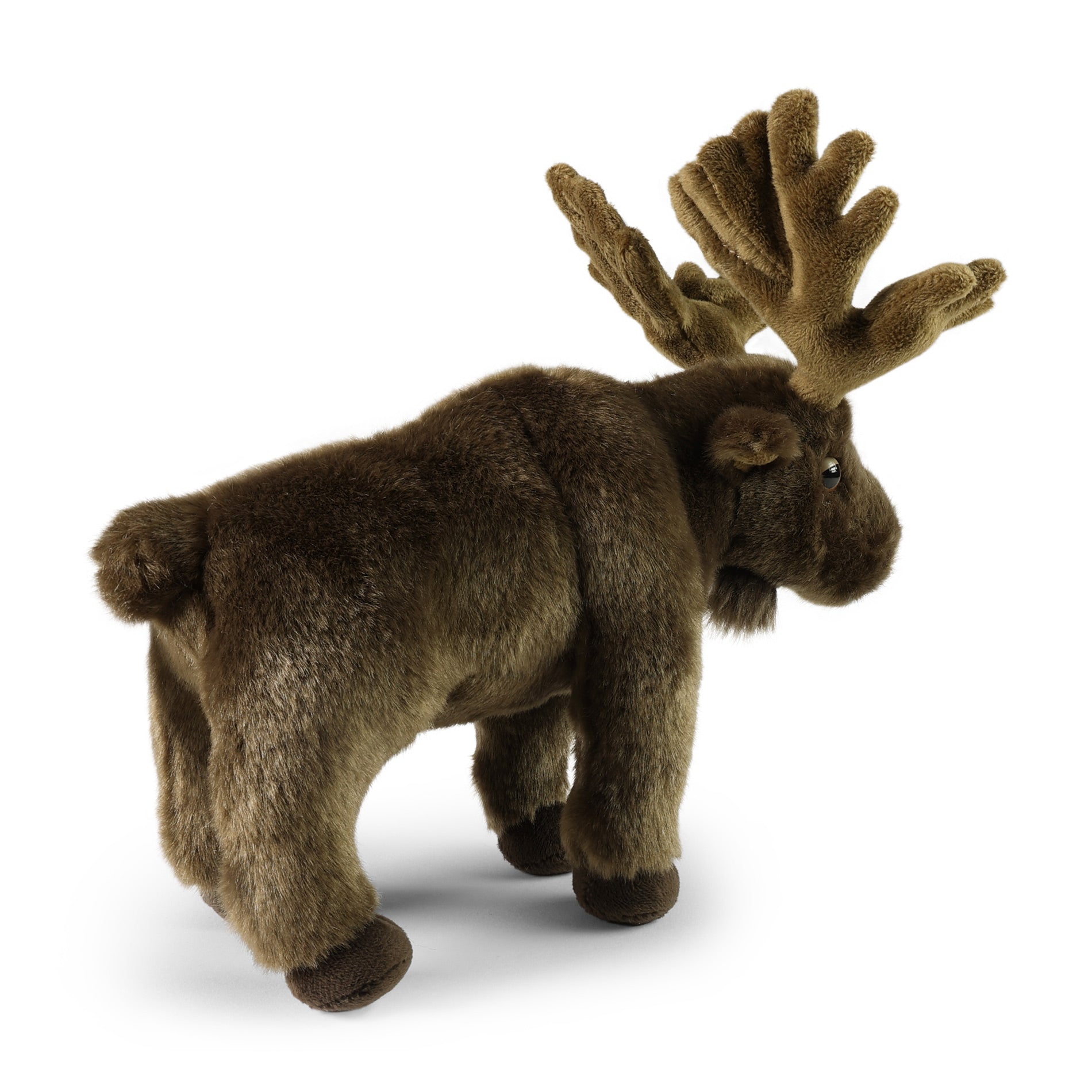 Plush Moose 24 Cm Eco-friendly