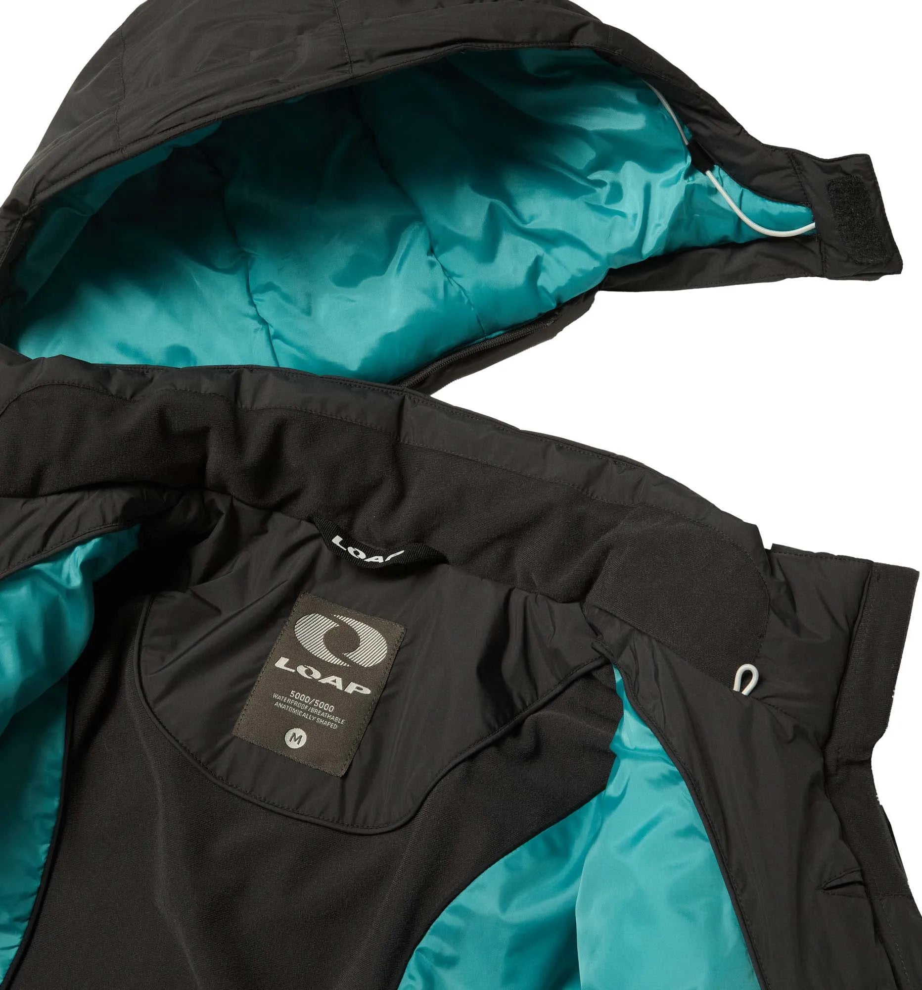 Herren-Skijacke Loap Oridior Blau
