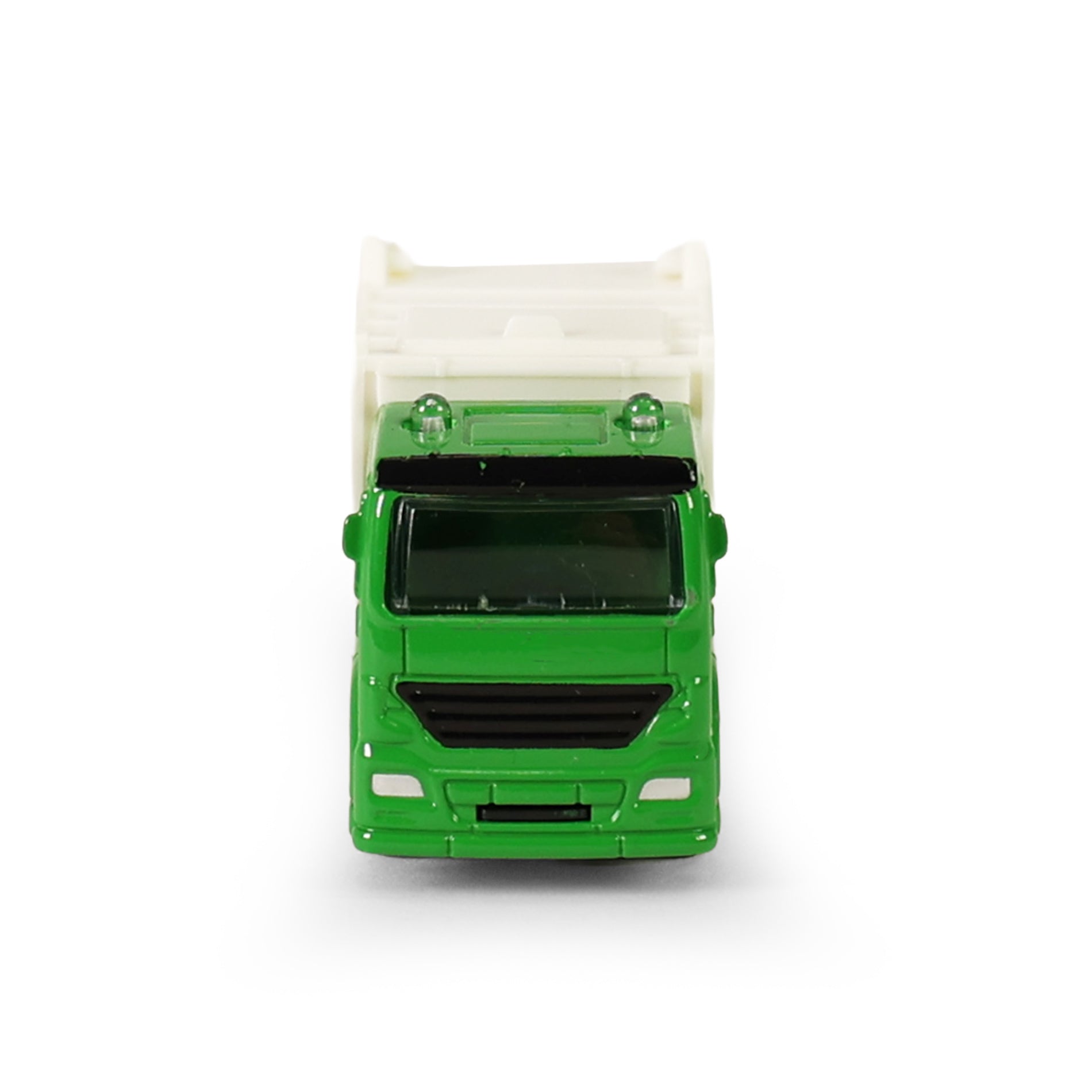 Garbage Truck 7 Cm