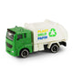 Garbage Truck 7 Cm